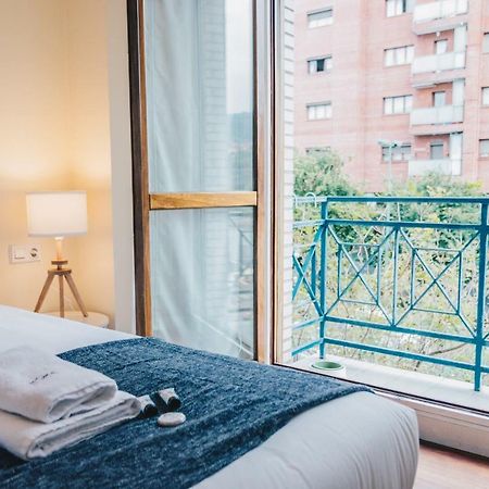 Sani Apartment By People Rentals Бильбао Экстерьер фото